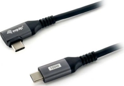 Cable EQUIP Usb-C/M a Usb-C/M 1m 100w 480mbps(EQ128891) | 4015867231074 [1 de 3]