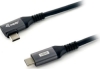 Cable EQUIP Usb-C/M a Usb-C/M 1m 100w 480mbps(EQ128891) | (1)