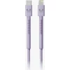 Cable FRESH N REBEL Usb-C/Lightning 2m Lilac(2CLC200DL) | (1)