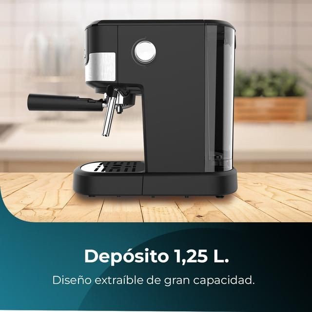 Cafetera Express Cecotec Power Espresso 20 (01575) - Innova
