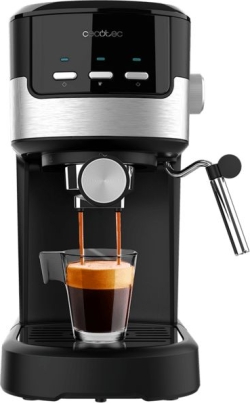 Cafetera CECOTEC Power Espresso 20 Pecan (01724) | Hay 4 unidades en almacén | Entrega a domicilio en Canarias en 24/48 horas laborables