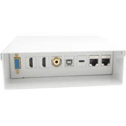 Caja de Conexiones AISENS VGA 2HDMI Usb-C (A127-0720) | 8436574708769 | Hay 2 unidades en almacén | Entrega a domicilio en Canarias en 24/48 horas laborables