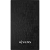 Caja AISENS HDD 2.5`` SATA USB-A 3.0 Negra (ASE-2523B) | (1)