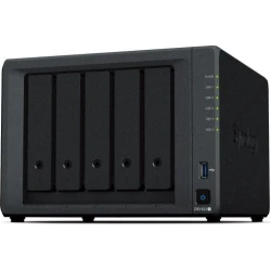Synology DiskStation DS1522+ servidor de almacenamiento NAS Torre Ethernet Negro | 4711174724468 [1 de 7]