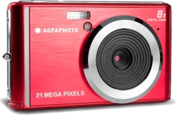 Camara Agfa Dc5200 21mpx Rojo (AGF300004) | 55,90 euros