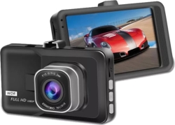 Camara DENVER Dashcam IPS 3`` Sensor G (CCT-1610) | 5706751066009 | Hay 4 unidades en almacén | Entrega a domicilio en Canarias en 24/48 horas laborables