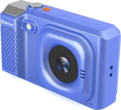 Cámara Digital DENVER 5mp FHD Azul (DCA-4818BU) | Hay 4 unidades en almacén | Entrega a domicilio en Canarias en 24/48 horas laborables