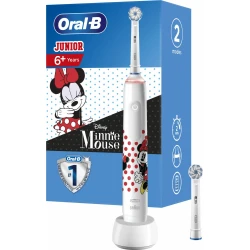 Cepillo Dental Braun Oral-B Pro 3 Disney Minnie | D505.523.2K | Hay 2 unidades en almacén | Entrega a domicilio en Canarias en 24/48 horas laborables