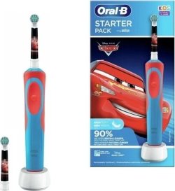 Cepillo Dental Braun Oral-B Vitality 100 Disney Cars | D12.523.1KC [1 de 2]