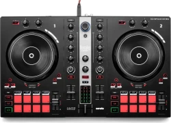 Consola DJ HERCULES Inpulse 300 MK2 Usb (4780944) | Hay 1 unidades en almacén | Entrega a domicilio en Canarias en 24/48 horas laborables