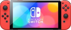 Consola Nintendo Switch Oled 7`` Táctil Rojo (10011772) | 353,99 euros
