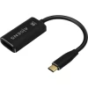 Adaptador AISENS USB-C/M a DP/H 15cm Negro (A109-0690) | (1)