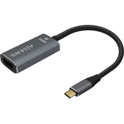 Adaptador AISENS USB-C/M a HDMI/H Gris (A109-0683) | 8436574708189 [1 de 3]