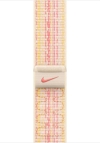 Correa Apple Loop Nike 49mm Blanca/Rosa (MUJY3ZM/A) | (1)