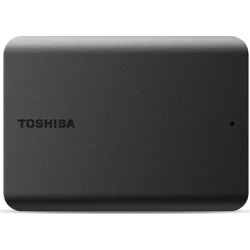 Toshiba Canvio Basics disco duro externo 2000 GB Negro | HDTB520EK3AA | 4260557512357 [1 de 6]