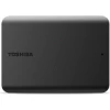 Toshiba Canvio Basics disco duro externo 2000 GB Negro | (1)