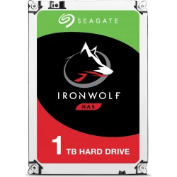 Disco Seagate IronWolf 3.5`` 1Tb 64Mb (ST1000VN002) | 0763649098004