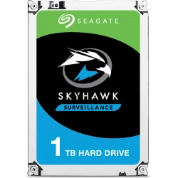 Disco Seagate SkyHawk 3.5`` 1Tb SATA3 64Mb (ST1000VX005) | 0763649097977 | Hay 1 unidades en almacén | Entrega a domicilio en Canarias en 24/48 horas laborables