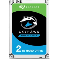 Disco Seagate Skyhawk 3.5`` 2Tb SATA3 64Mb (ST2000VX008) | 0763649110669