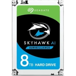Disco Seagate Skyhawk 3.5`` 8tb Sata3 (ST8000VE000) | 0763649131169