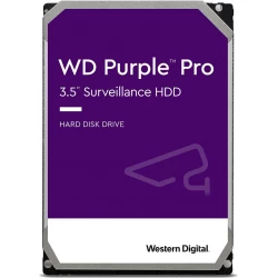 Disco WD Purple Pro 3.5`` 10Tb SATA3 256Mb (WD101PURP) | 0718037889368