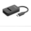 AISENS USB-C Dock M.2 (NGFF) ASUC-M2D011-BK SATA/NVMe A USB3.1 Gen2, Negra | (1)