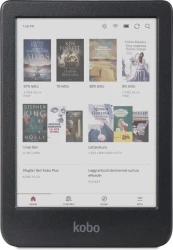 eBook KOBO Clara Color 6`` 16Gb Negro (N367-KU-BK-K-CK) eBook KOBO Clara Color 6`` 16Gb Negro (N367-KU-BK-K-CK) | Hay 5 unidades en almacén | Entrega a domicilio en Canarias en 24/48 horas laborables