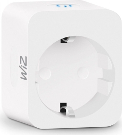 Enchufe Inteligente Wiz WiFi Blanco (929002427122) | Hay 7 unidades en almacén | Entrega a domicilio en Canarias en 24/48 horas laborables