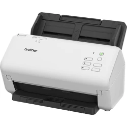 Brother ADS-4300N Escáner con alimentador automático de documentos (ADF) 600 x | ADS4300NRE1 | 4977766814638 [1 de 3]