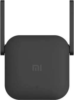 Extensor De Señal Xiaomi 300mbps Wifi Negro (DVB4352GL)