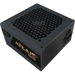 UNYKAch ATX Atilius 2.0 Black 650W 80+ Bronze unidad de fuente de alimentación  | UK212601 | 6974560220847 [1 de 3]