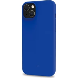 Funda CELLY Cromo iPhone 15 Azul (CROMO1053BL) | 8021735205012 | Hay 4 unidades en almacén | Entrega a domicilio en Canarias en 24/48 horas laborables