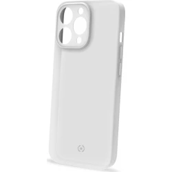 Funda Celly Ultrafina Iphone 14 Pro Blanco(SPACE1025WH) | 8021735197324