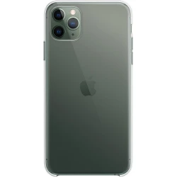 Funda Transparente Apple iPhone 11 Pro Max (MX0H2ZM/A) | 0190199287532 [1 de 6]