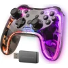GamePad Mars Gaming inalambrico Usb-C RGB Neon (MGP24) | (1)