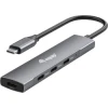 Hub EQUIP USB-C 3.0 a 4xUSB-C 3.0 (EQ128963) | (1)