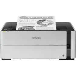 Impresora EPSON EcoTank ET-M1180 Wifi Usb (C11CG94402) | Hay 1 unidades en almacén | Entrega a domicilio en Canarias en 24/48 horas laborables