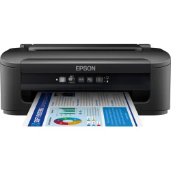 Impresora Epson WorkForce WF-2110W (C11CK92402) [1 de 7]