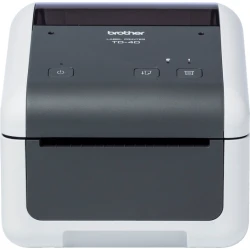 Impresora Térmica BROTHER USB/Red/Serie (TD-4520DN) | 4977766798266 [1 de 6]