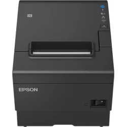 Epson Impresora de tickets termica TM-T88VII USB RS232 Ethernet Negro | C31CJ57112 | 8715946697093 [1 de 7]