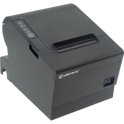 Impresora Térmica Unyka Pos5 Usb Lan Rj11 12 (UK56009) | 6974560220946