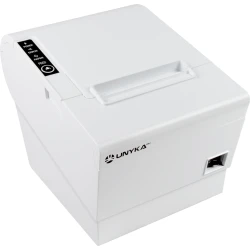 Impresora Térmica UNYKAch Poss USB Blanca (UK56009W) | Hay 7 unidades en almacén | Entrega a domicilio en Canarias en 24/48 horas laborables