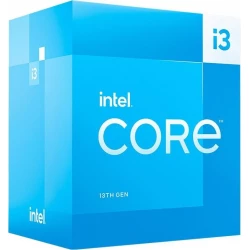 Intel Core i3-13100 LGA1700 3.40GHz 12Mb (BX8071513100) | 5032037260312 | Hay 7 unidades en almacén | Entrega a domicilio en Canarias en 24/48 horas laborables