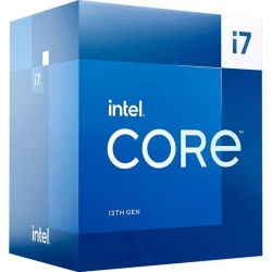 Intel Core i7-13700 LGA1700 2.10GHz 30Mb (BX8071513700) | 5032037260213 | Hay 9 unidades en almacén | Entrega a domicilio en Canarias en 24/48 horas laborables