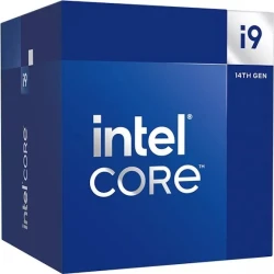 CPU Intel Core i9-14900F LGA1700 2GHz/5.8GHz 36Mb Caja | BX8071514900F | Hay 6 unidades en almacén | Entrega a domicilio en Canarias en 24/48 horas laborables