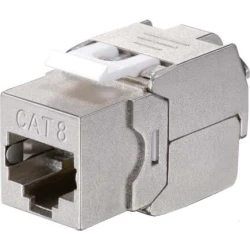 Kit Equip 8conectores Rj45 Cat8.1 (EQ767231)