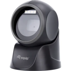 Escáner Código de Barras EQUIP 1D/2D USB Negro (351027) | Hay 2 unidades en almacén | Entrega a domicilio en Canarias en 24/48 horas laborables