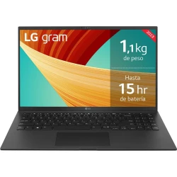LG Gram 15Z90R Portátil 39,4 cm (15.5``) Full HD Intel® Core™ i7 i7-1 | 15Z90R-G.AA75B | 8806084192745