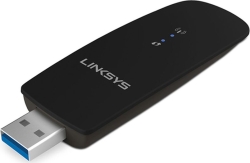 Linksys Adaptador USB Wifi AC1200 (WUSB6300-EJ) | 0745883598434 | Hay 1 unidades en almacén | Entrega a domicilio en Canarias en 24/48 horas laborables