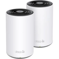 Mesh TP-Link AXE5400 TriBand Pack 2 Blanco (Deco XE75) | Hay 1 unidades en almacén | Entrega a domicilio en Canarias en 24/48 horas laborables